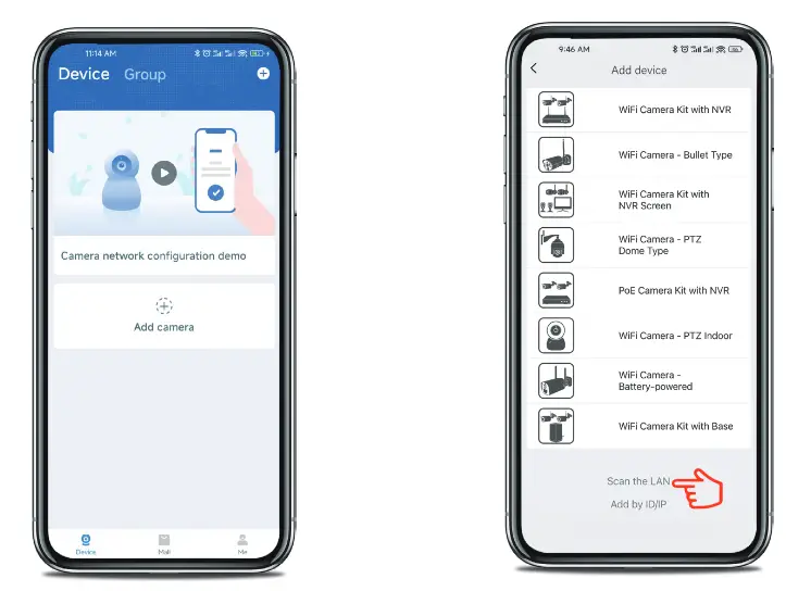 Kittyhok B08R72NSQX Home and Business Security System - Fig 24