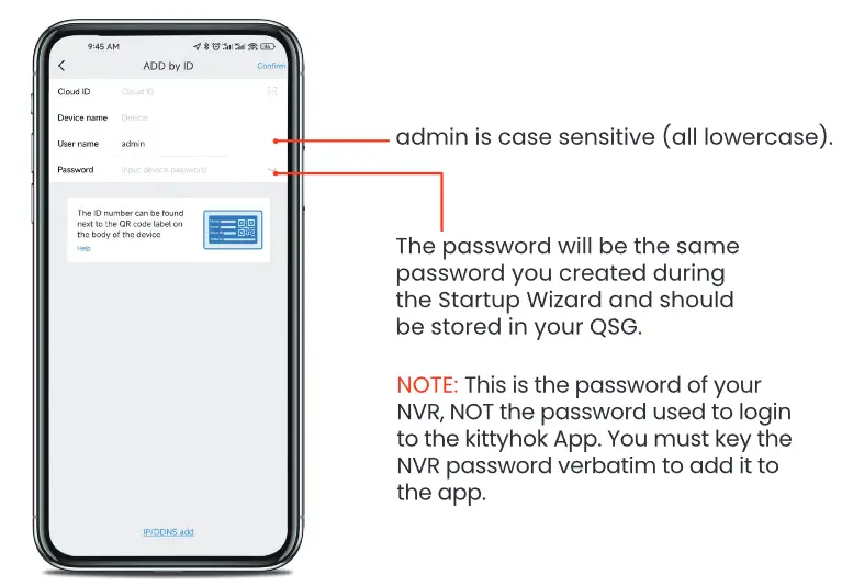 Kittyhok B08R72NSQX Home and Business Security System - Fig 26