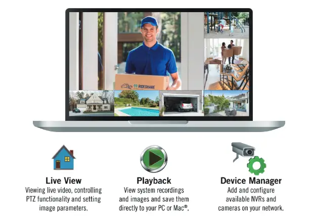 Kittyhok B08R72NSQX Home and Business Security System - Fig 28