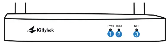 Kittyhok B08R72NSQX Home and Business Security System - Fig 3