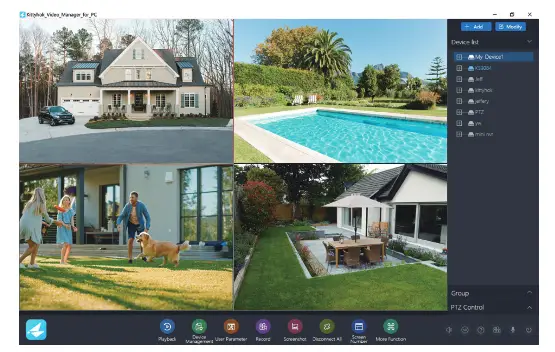 Kittyhok B08R72NSQX Home and Business Security System - Fig 30