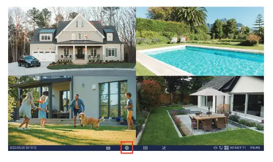 Kittyhok B08R72NSQX Home and Business Security System - Fig 32