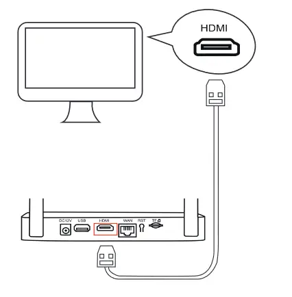 Kittyhok B08R72NSQX Home and Business Security System - Fig 6