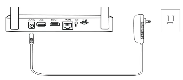 Kittyhok B08R72NSQX Home and Business Security System - Fig 9