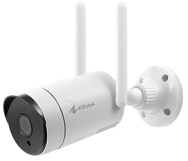 Kittyhok B08R72NSQX Home and Business Security System