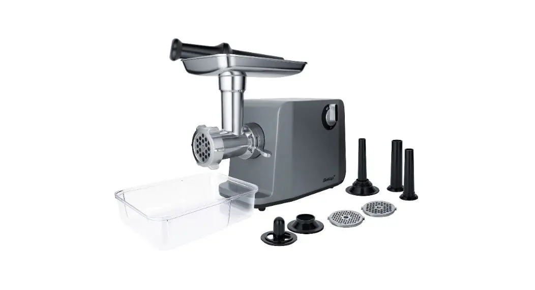 Steba Mg 3000 Pro Meat Grinder Instruction Manual Steba Mg 3000 Pro Meat Grinder Instruction Manual