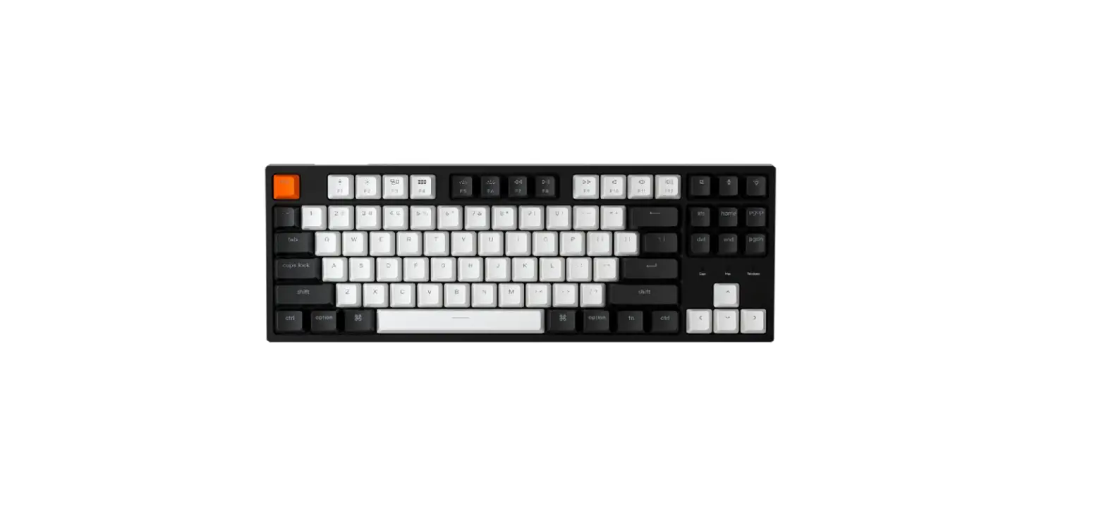 Keychron C1 Pro Wired Mechanical Keyboard User Guide