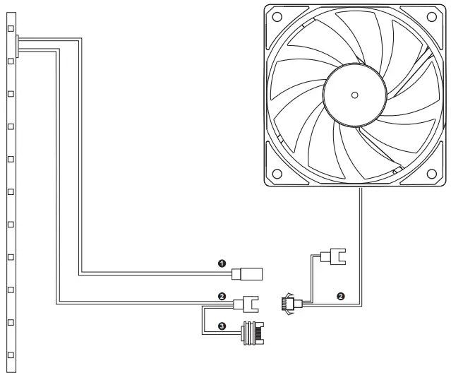 Spectra-CSAZ-280B-Black-ATX-Mid-Tower-Gaming-Case-fig- (10)