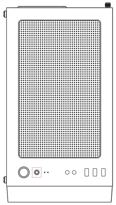 Spectra-CSAZ-280B-Black-ATX-Mid-Tower-Gaming-Case-fig- (9)