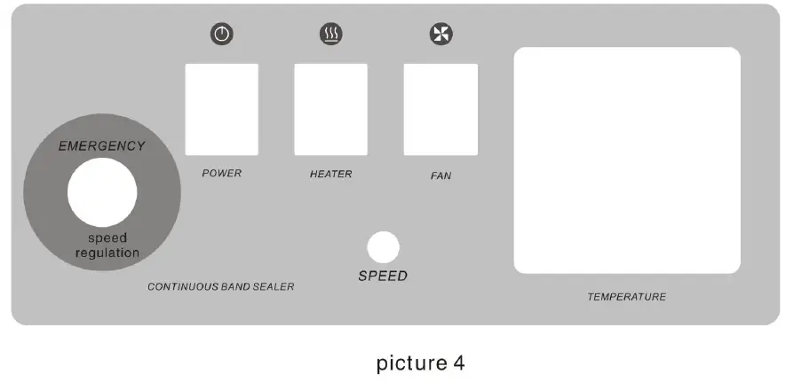 VEVOR-FRB-770 Series-Continuous-Band-Sealer-04
