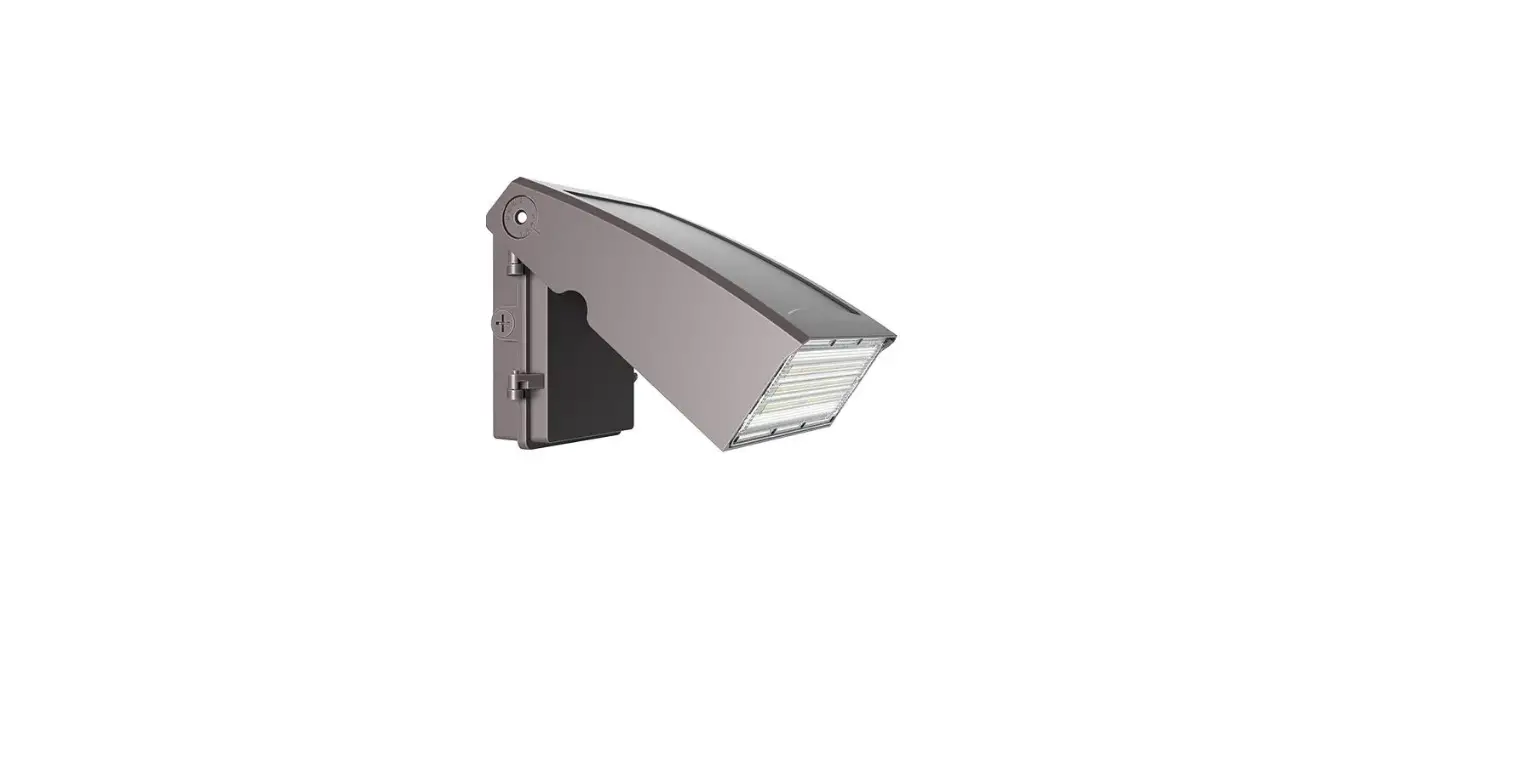 Luxlogic Lighting Slim Gen 2 Series Wall Pack Instruction Manual