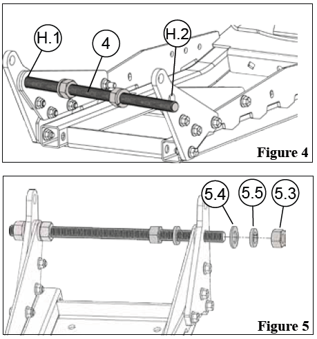 KFi-PRODUCTS-106324-SQ-Push-Tube-4-Inch-Leveling-Kit-fig-4