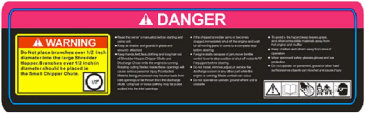 General Safety Rules