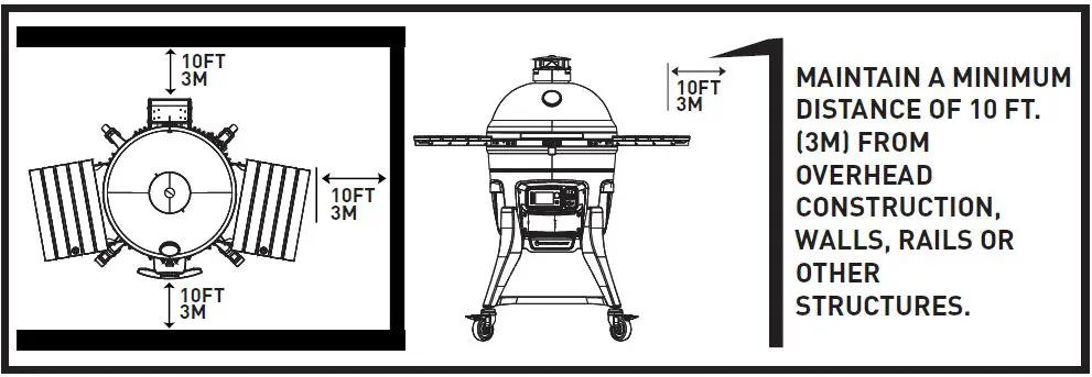KAMADO JOE-MH65829-Digital-Charcoal-Grill-and-Smoker-14
