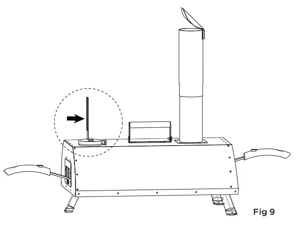 WOLFGANG-SWPPO350-Outdoor-Pizza-Pellet-Oven-fig-9