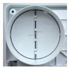 MB Presting EBB 175 DESIGN Centrifugal Fans - shutter