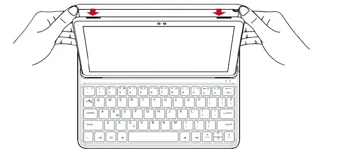 FINTIE BON0001 Series Keyboard Case-fig-1