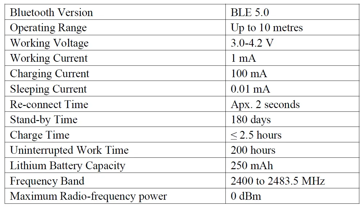 FINTIE BON0001 Series Keyboard Case-fig-3