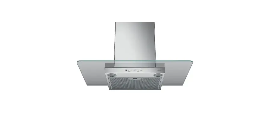Cafe Cvw7301 Glass Wall Chimney Vent Hoods Installation Guide