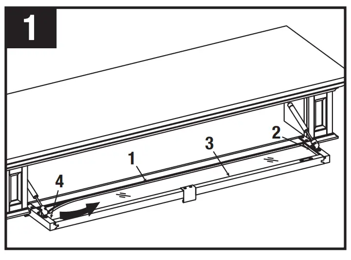 Change Door Panels (optional)