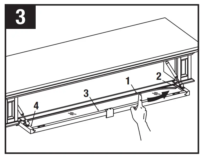 Change Door Panels (optional)