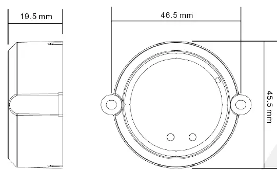 HOFTRONIC 4406509 Wireless LED Receiver 5