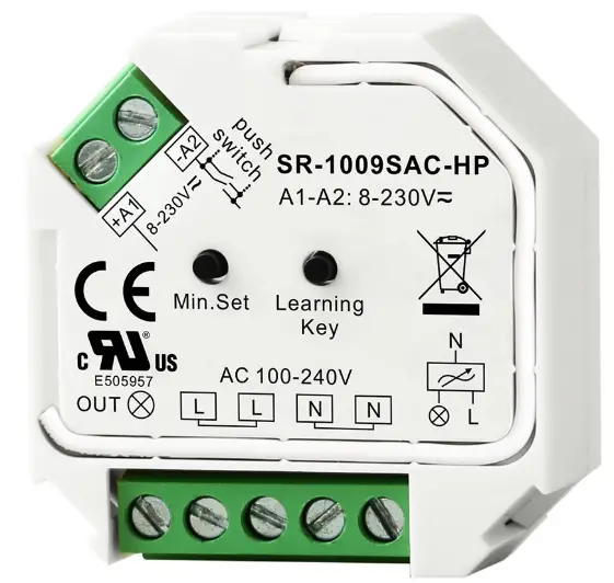 HOFTRONIC 4406509 Wireless LED Receiver