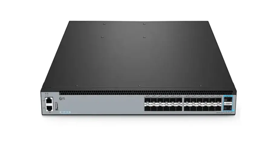 Fs S5850 Series Switches Reset And Recovery System User Guide Fs S5850 Series Switches Reset And Recovery System User Guide