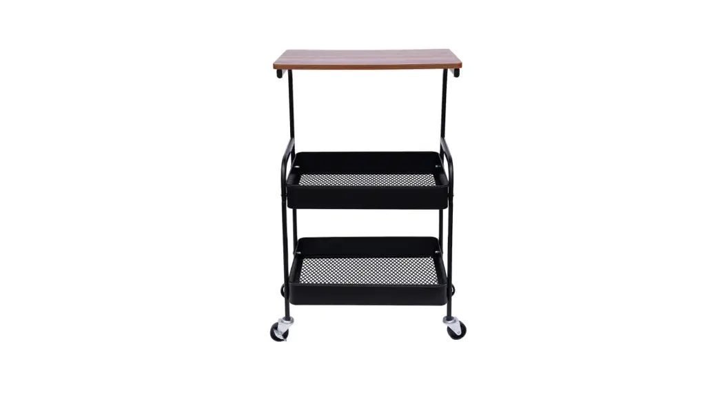 Yiyibyus Cs-hs7917-718 Black Rolling 3 Tier Iron Printer Stand Shelving Unit Instruction Manual Yiyibyus Cs-hs7917-718 Black Rolling 3 Tier Iron Printer Stand Shelving Unit Instruction Manual