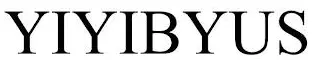 YIYIBYUS logo