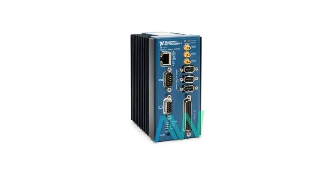 Apex Waves Cvs-1450 Compact Vision System User Guide