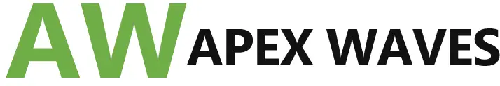 APEX WAVES - logo