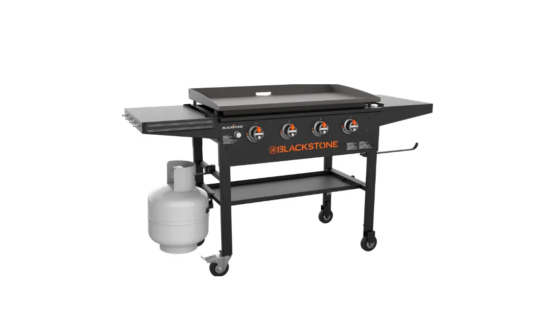 Blackstone 2122 36 Inch Griddle Owner's Manual