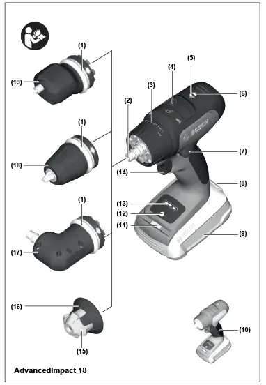 BOSCH-AdvancedDrill-18-Cordless-Two-Speed-Drill-1