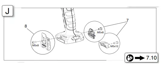 metabo-BS-18-LT-0BL-Cordless-Drill-or-Screwdriver-fig 10