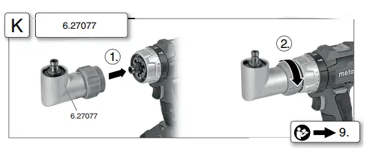 metabo-BS-18-LT-0BL-Cordless-Drill-or-Screwdriver-fig 11