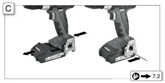 metabo-BS-18-LT-0BL-Cordless-Drill-or-Screwdriver-fig 3