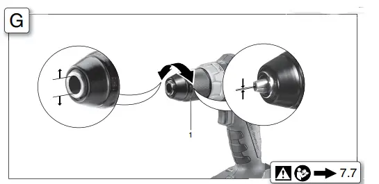 metabo-BS-18-LT-0BL-Cordless-Drill-or-Screwdriver-fig 7