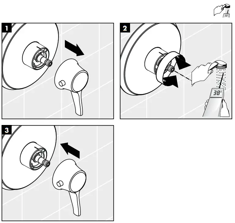hansgrohe 15752000 Metris Classic, Talis Classic - fig 4
