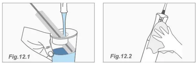 COSLUS F5029A Water Dental Flosser Teeth Pick - Recommanded