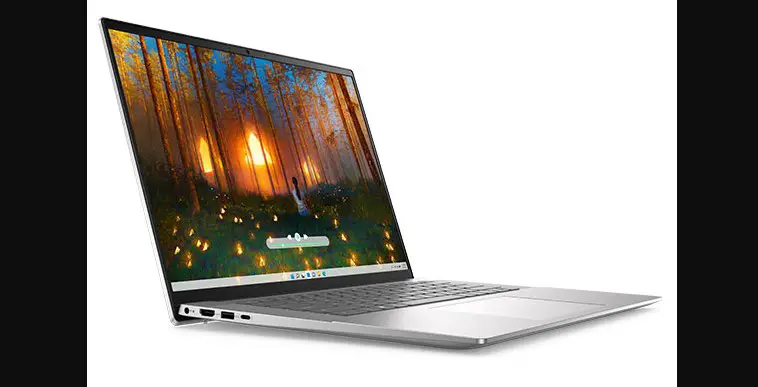 Dell Inspiron 16 5630 Portable Laptop User Guide