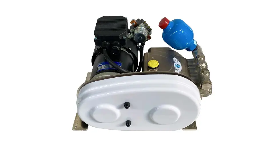 Dessalator V2.5 Freedom Watermakers User Manual Dessalator V2.5 Freedom Watermakers User Manual