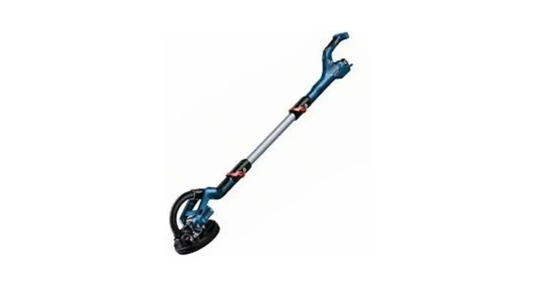 Bosch Gtr 550 Professional Drywall Sander Instruction Manual Bosch Gtr 550 Professional Drywall Sander Instruction Manual