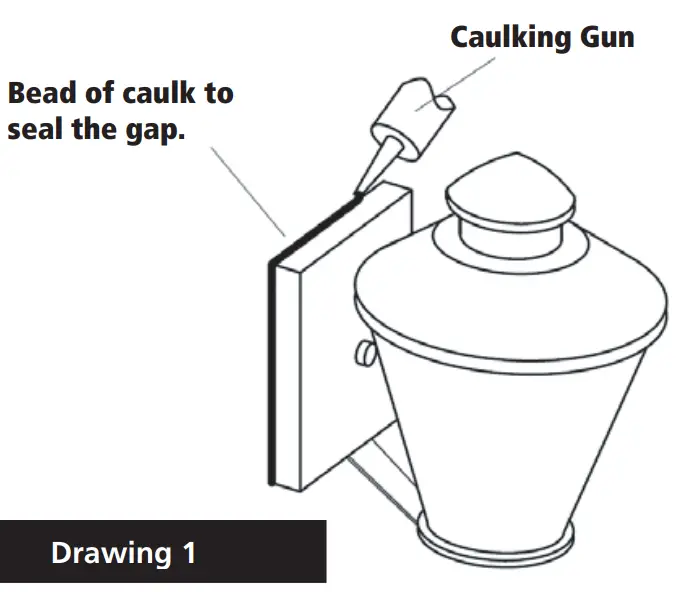 IS200 Caulking Drawing 2