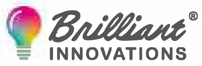 Brilliant logo
