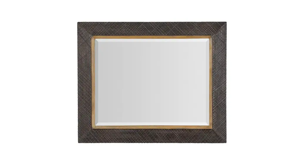 Hooker Furniture 6700-90004-99 Bedroom Big Sky Portrait Mirror Instruction Manual Hooker Furniture 6700-90004-99 Bedroom Big Sky Portrait Mirror Instruction Manual