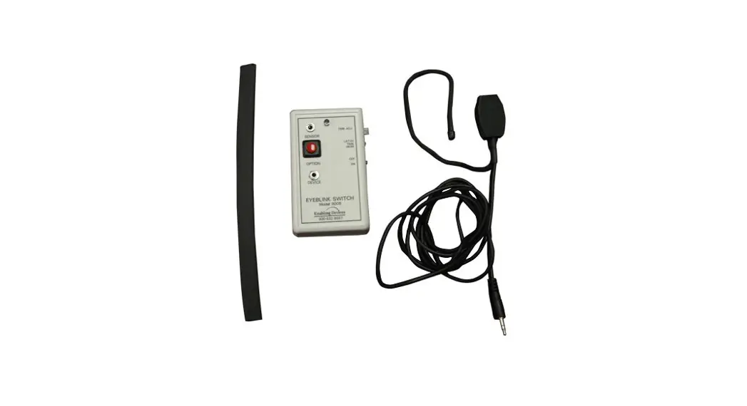 Enabling Devices 9008 Eye Blink Switch User Manual Enabling Devices 9008 Eye Blink Switch User Manual