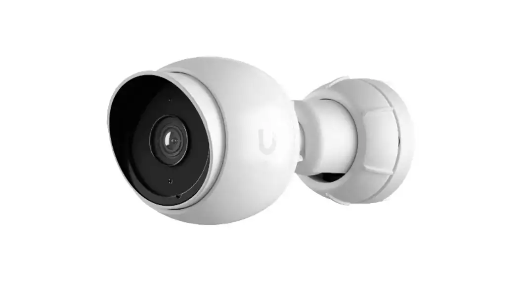 Ubiquiti Uvc-g5-bullet Night Vision Surveillance Camera Installation Guide