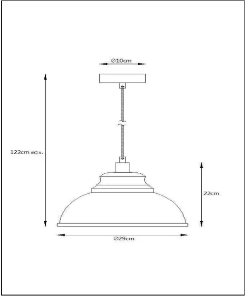 LUCIDE-34400-29-66-ISLA-Hanging-Lamp-FIG-2