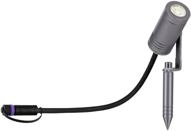Paulmann 94368 Plug and Shine LED Lighting